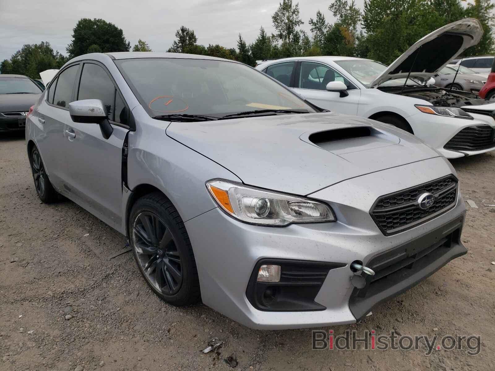 Фотография JF1VA1A63L9810742 - SUBARU WRX 2020