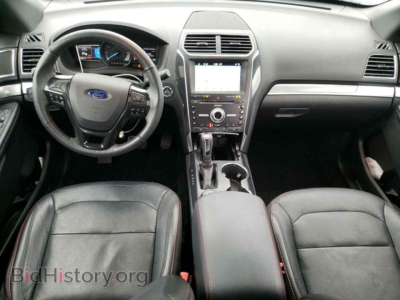 2018 FORD EXPLORER - VIN: 1FM5K8GT7JGC49334 - Фото 8