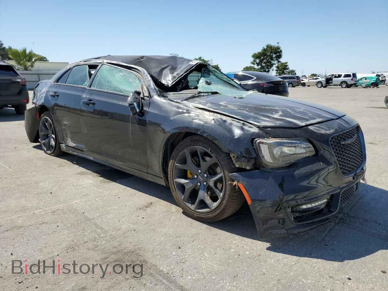 2021 CHRYSLER 300 - VIN: 2C3CCABT5MH669064 - Фото 4