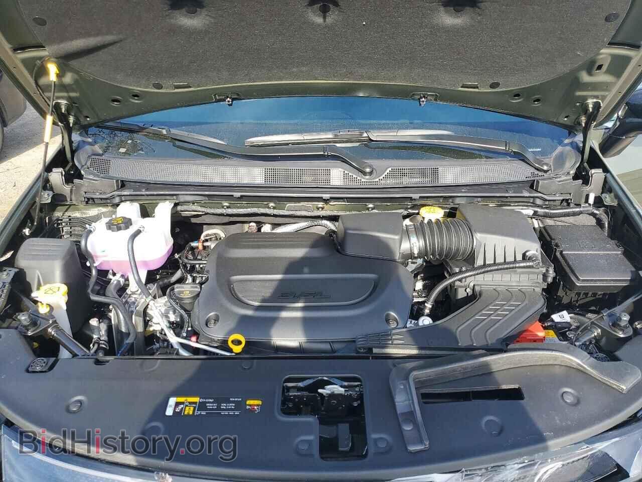 2027 CHRYSLER PACIFICA - VIN: 2C4RC1BG9VR556058 - Фото 12
