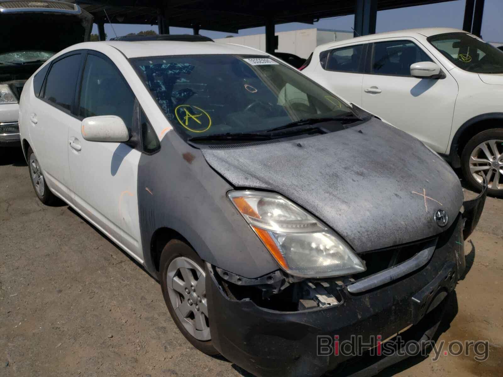 Photo JTDKB20U077660543 - TOYOTA PRIUS 2007