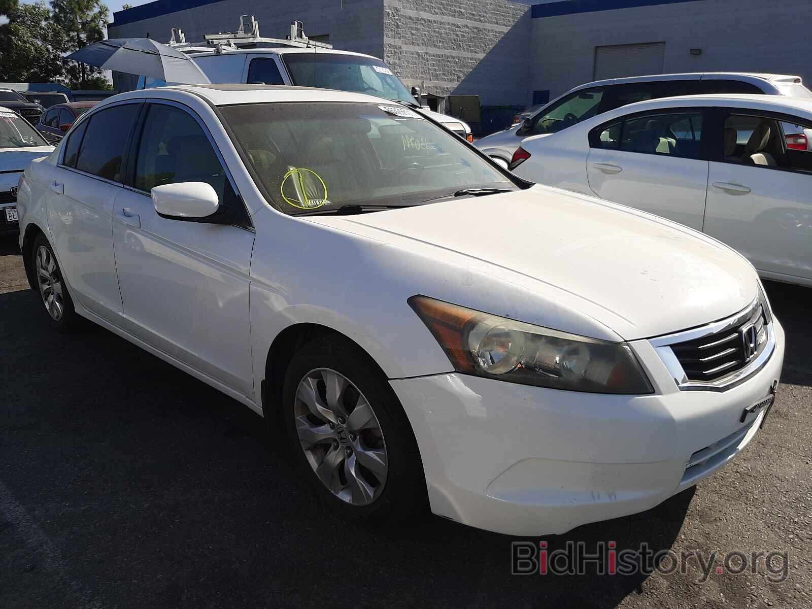 Photo 1HGCP26889A086412 - HONDA ACCORD 2009