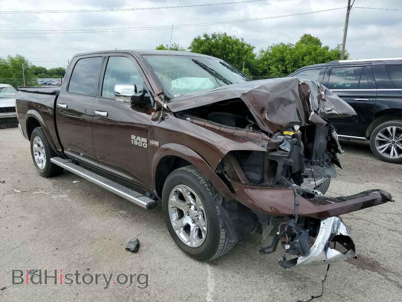 2015 RAM 1500 - VIN: 1C6RR7NT0FS711212 - Фото 4
