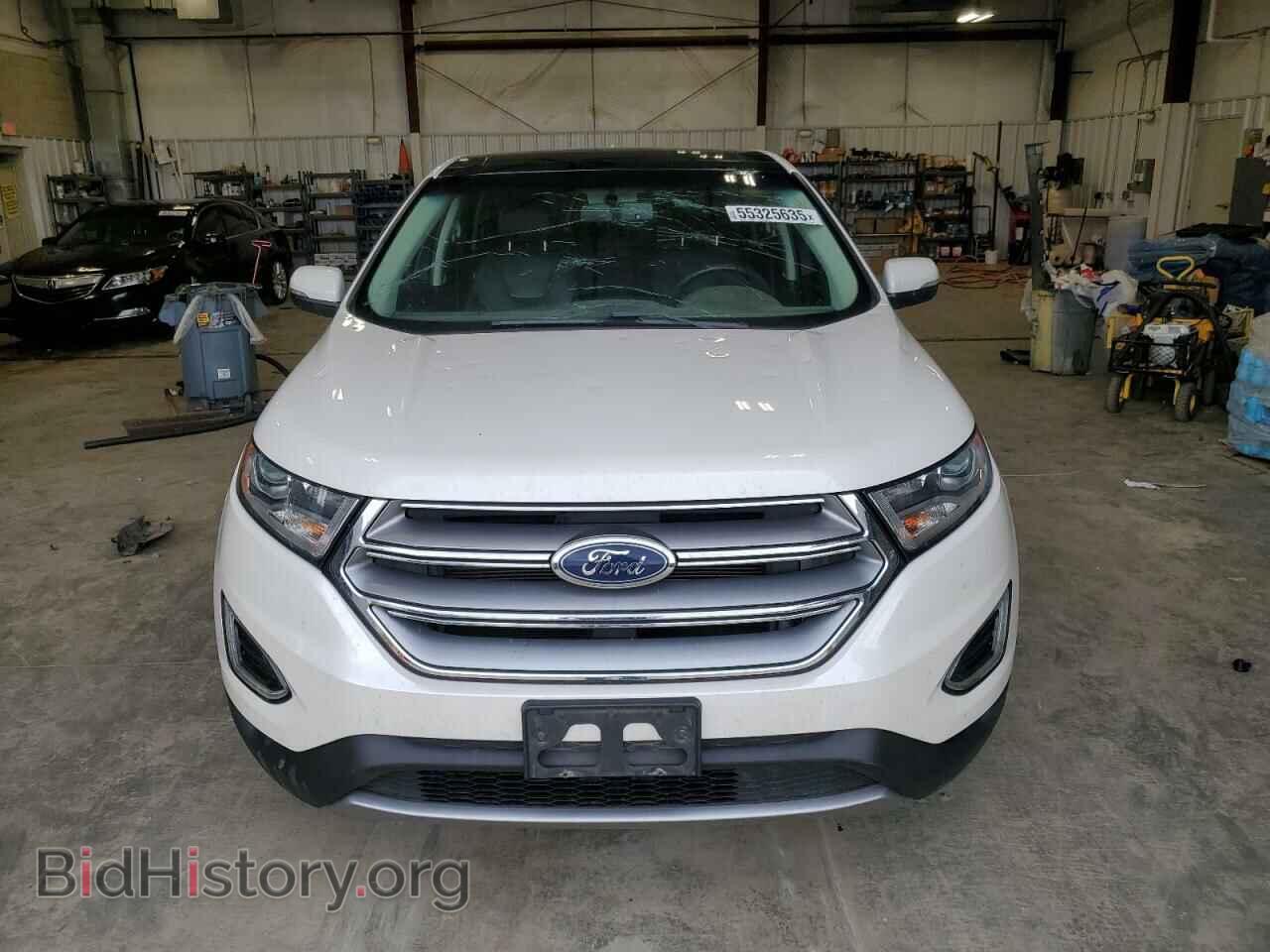 2017 FORD EDGE - VIN: 2FMPK4K81HBB72398 - Фото 5