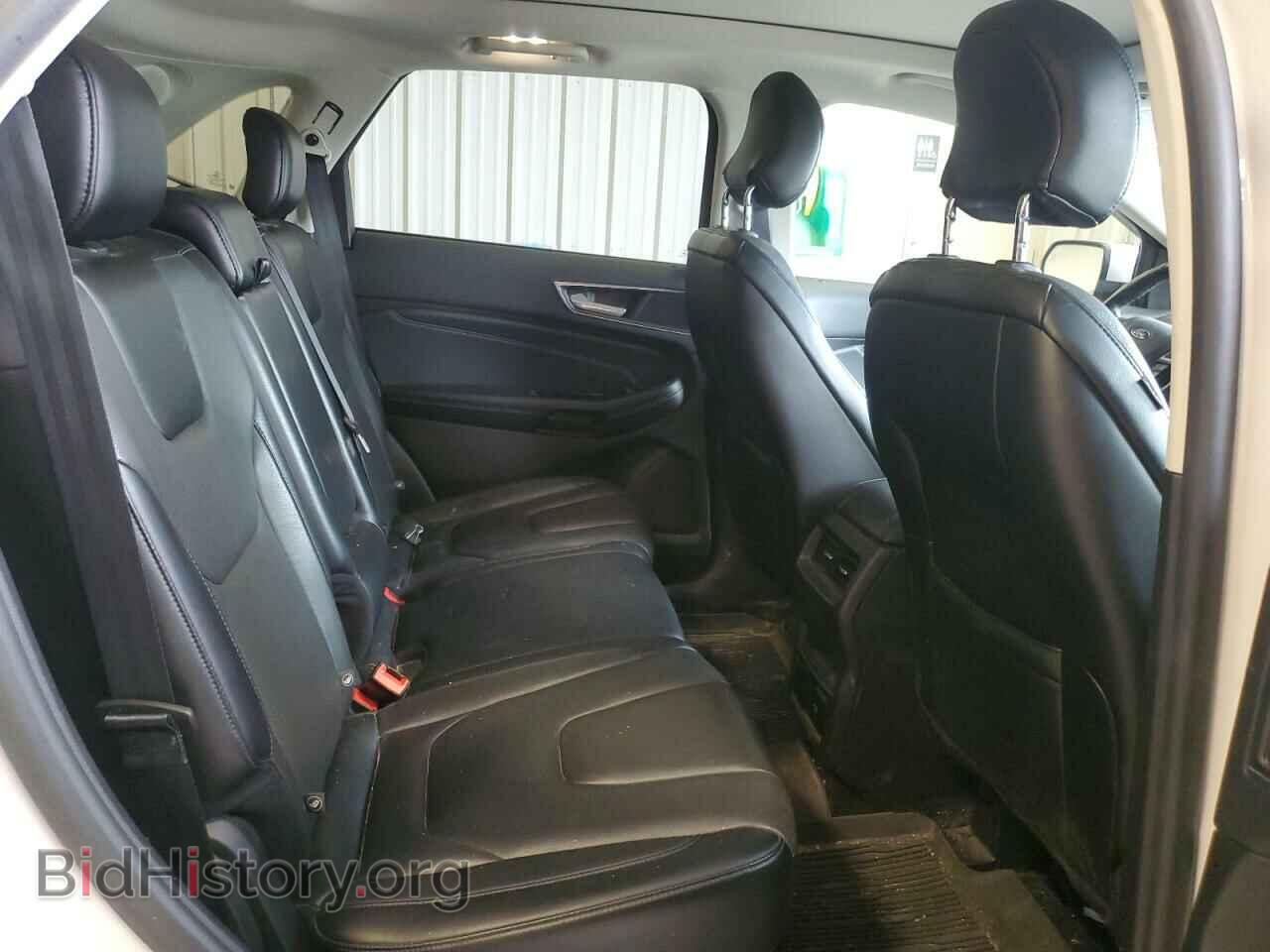 2017 FORD EDGE - VIN: 2FMPK4K81HBB72398 - Фото 10