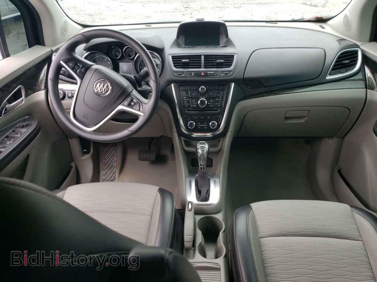 2016 BUICK ENCORE - VIN: KL4CJASB3GB552941 - Фото 8