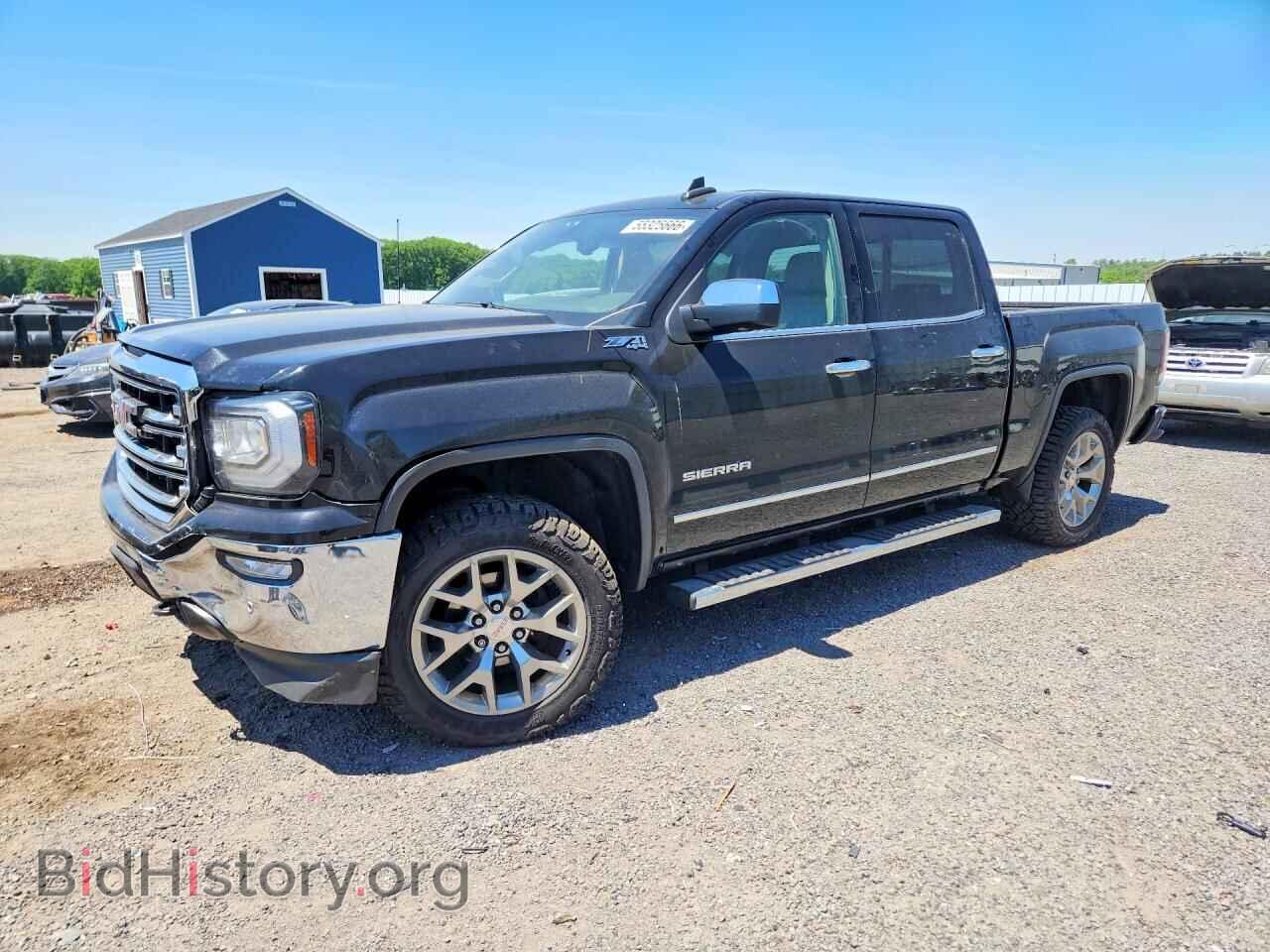 Photo 3GTU2NEC4JG324688 - GMC SIERRA 2018