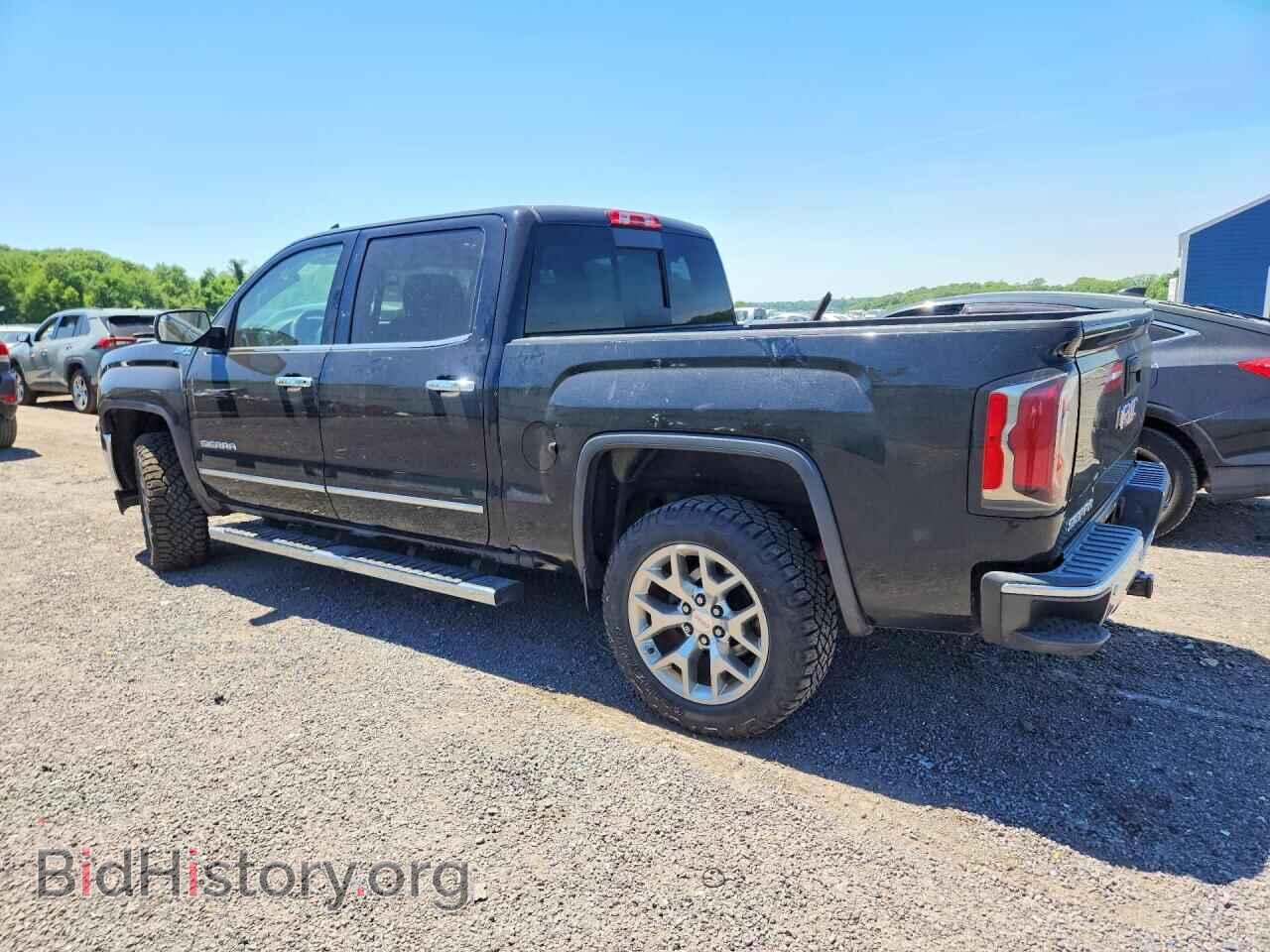 2018 GMC SIERRA - VIN: 3GTU2NEC4JG324688 - Фото 2