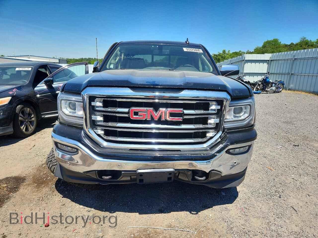 2018 GMC SIERRA - VIN: 3GTU2NEC4JG324688 - Фото 5