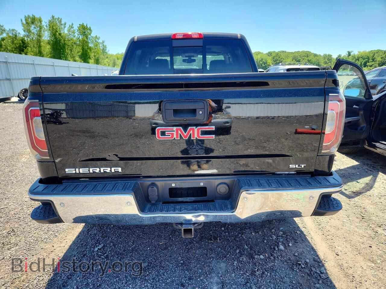 2018 GMC SIERRA - VIN: 3GTU2NEC4JG324688 - Фото 6