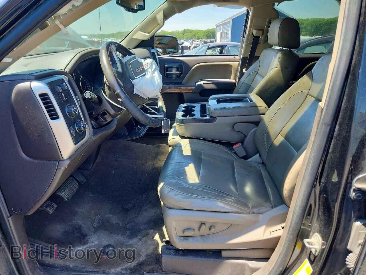 2018 GMC SIERRA - VIN: 3GTU2NEC4JG324688 - Фото 7