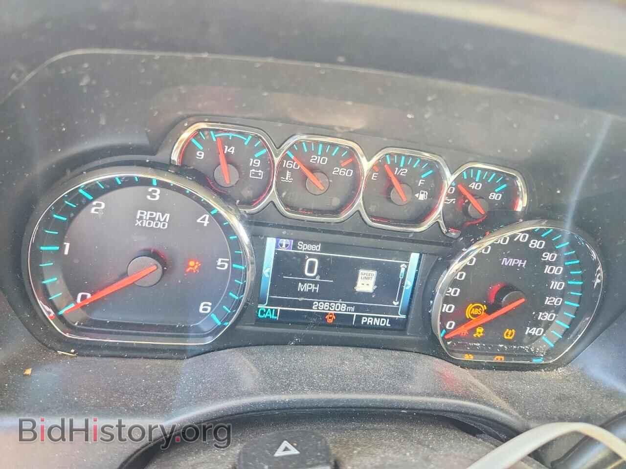 2018 GMC SIERRA - VIN: 3GTU2NEC4JG324688 - Фото 9