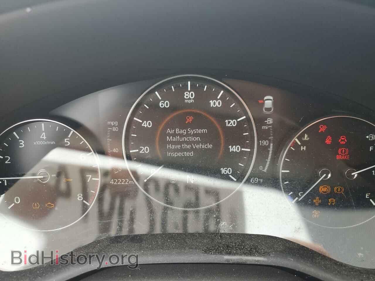2021 MAZDA CX30 - VIN: 3MVDMBCL5MM301663 - Photo 9