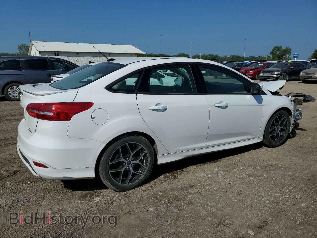 2015 FORD FOCUS - VIN: 1FADP3F28FL287382 - Фото 3