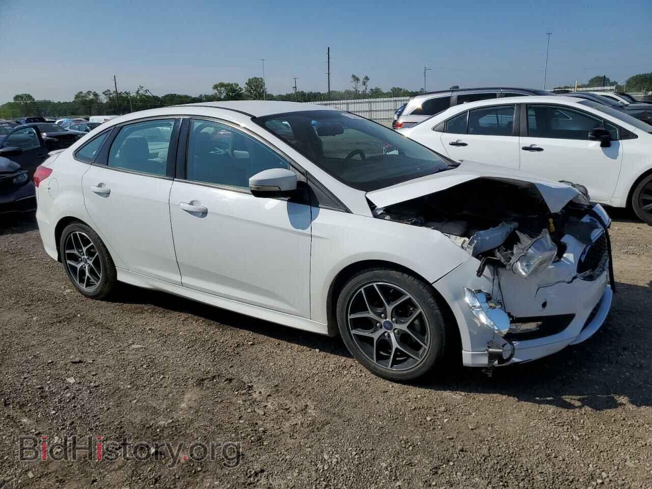 2015 FORD FOCUS - VIN: 1FADP3F28FL287382 - Фото 4