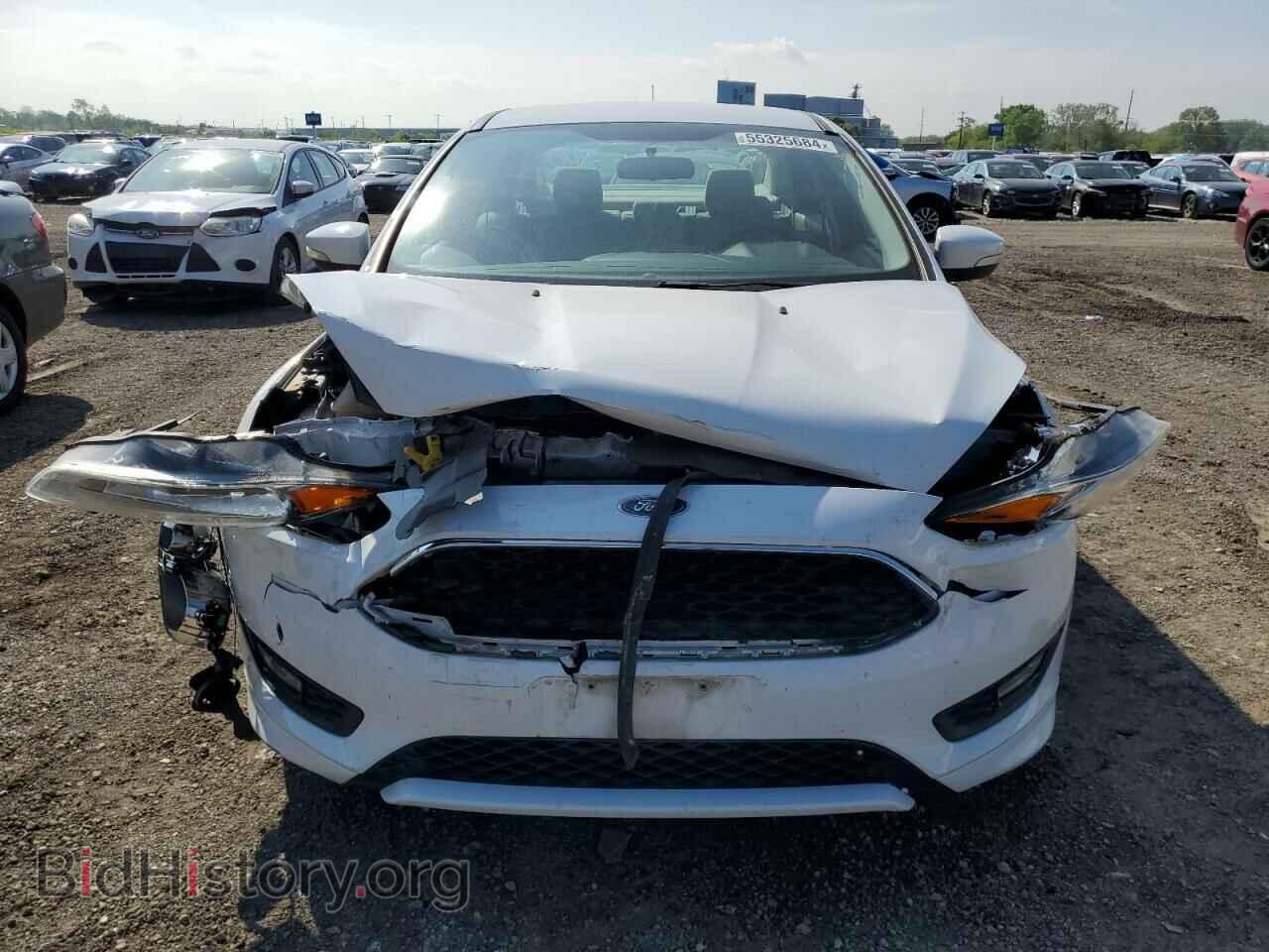 2015 FORD FOCUS - VIN: 1FADP3F28FL287382 - Фото 5