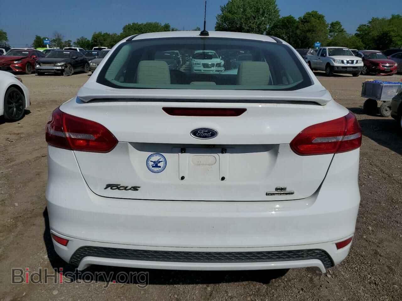 2015 FORD FOCUS - VIN: 1FADP3F28FL287382 - Фото 6
