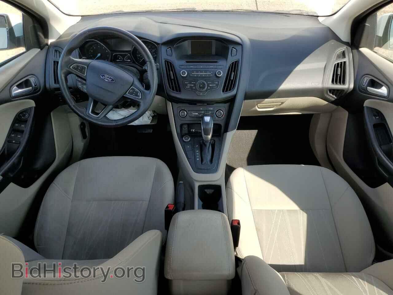 2015 FORD FOCUS - VIN: 1FADP3F28FL287382 - Фото 8