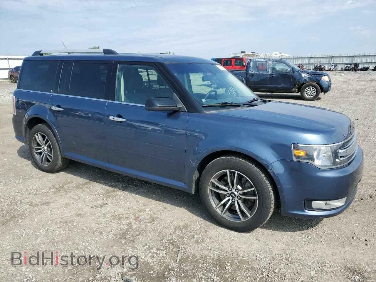 2018 FORD FLEX - VIN: 2FMHK6C86JBA06074 - Photo 4