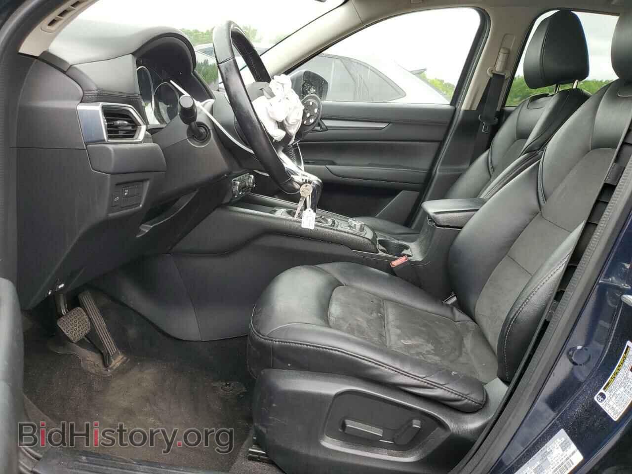 2017 MAZDA CX-5 - VIN: JM3KFBCL6H0179236 - Фото 7