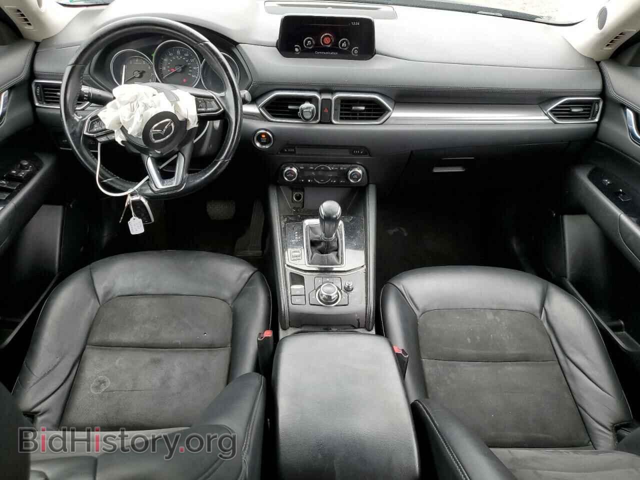 2017 MAZDA CX-5 - VIN: JM3KFBCL6H0179236 - Фото 8