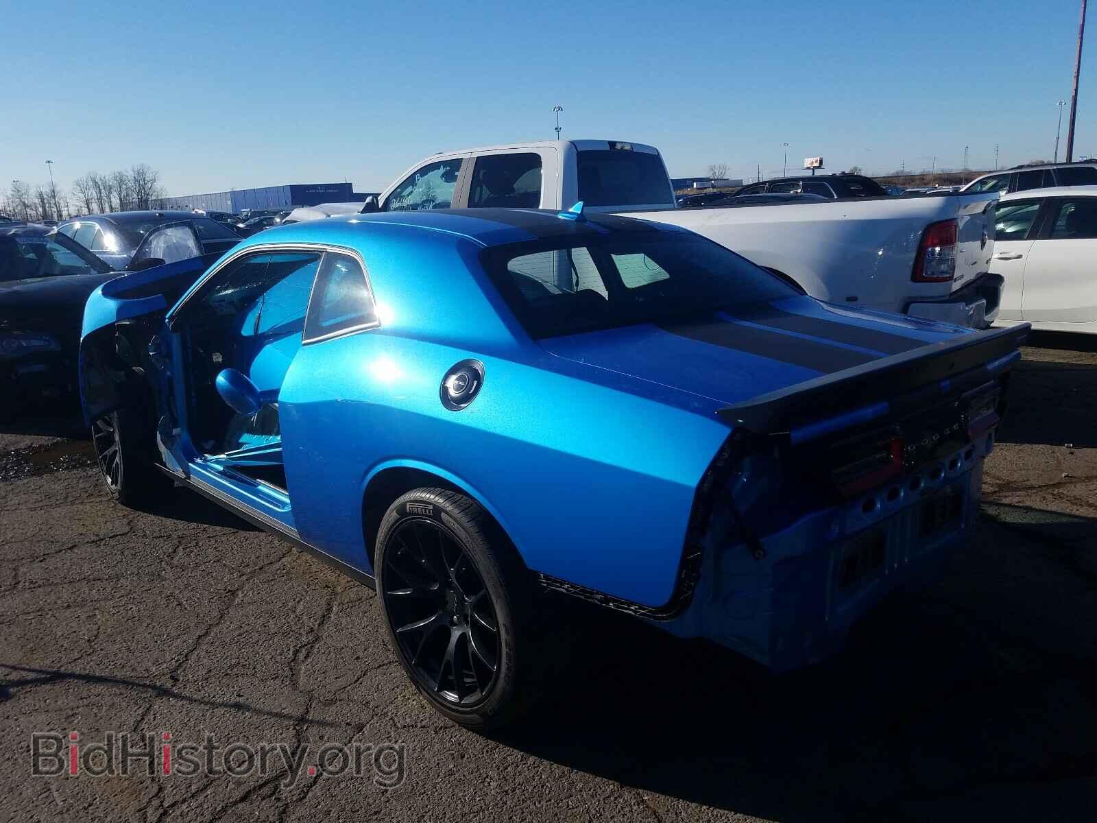 2016 DODGE CHALLENGER - VIN: 2C3CDZC92GH221089 - Photo 3