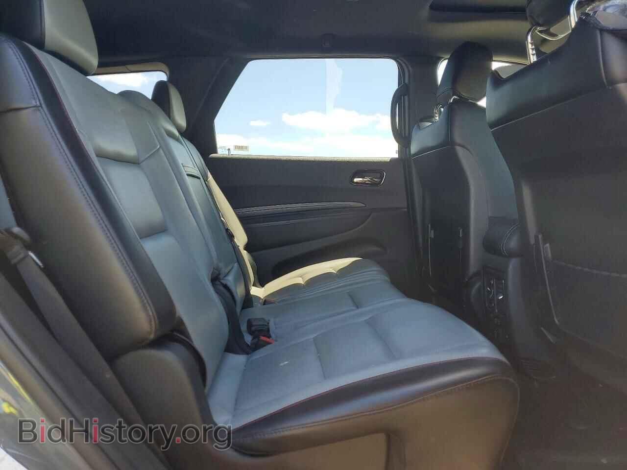 2024 DODGE DURANGO - VIN: 1C4RDJDG4RC143750 - Фото 11