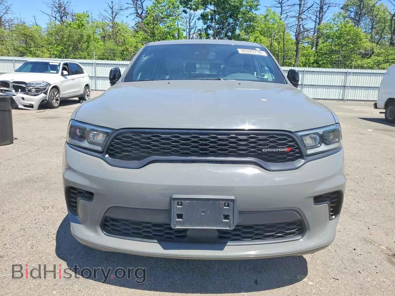 2024 DODGE DURANGO - VIN: 1C4RDJDG4RC143750 - Фото 5