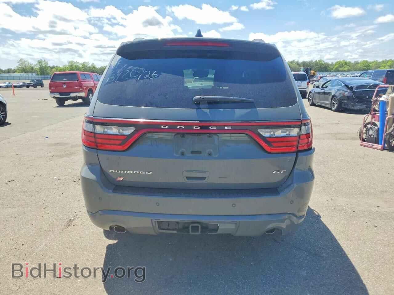 2024 DODGE DURANGO - VIN: 1C4RDJDG4RC143750 - Фото 6