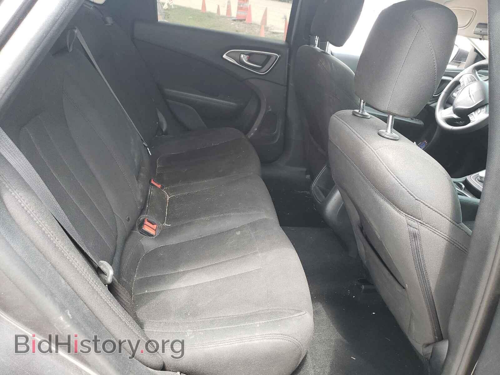 2016 CHRYSLER 200 - VIN: 1C3CCCAB5GN167834 - Фото 6