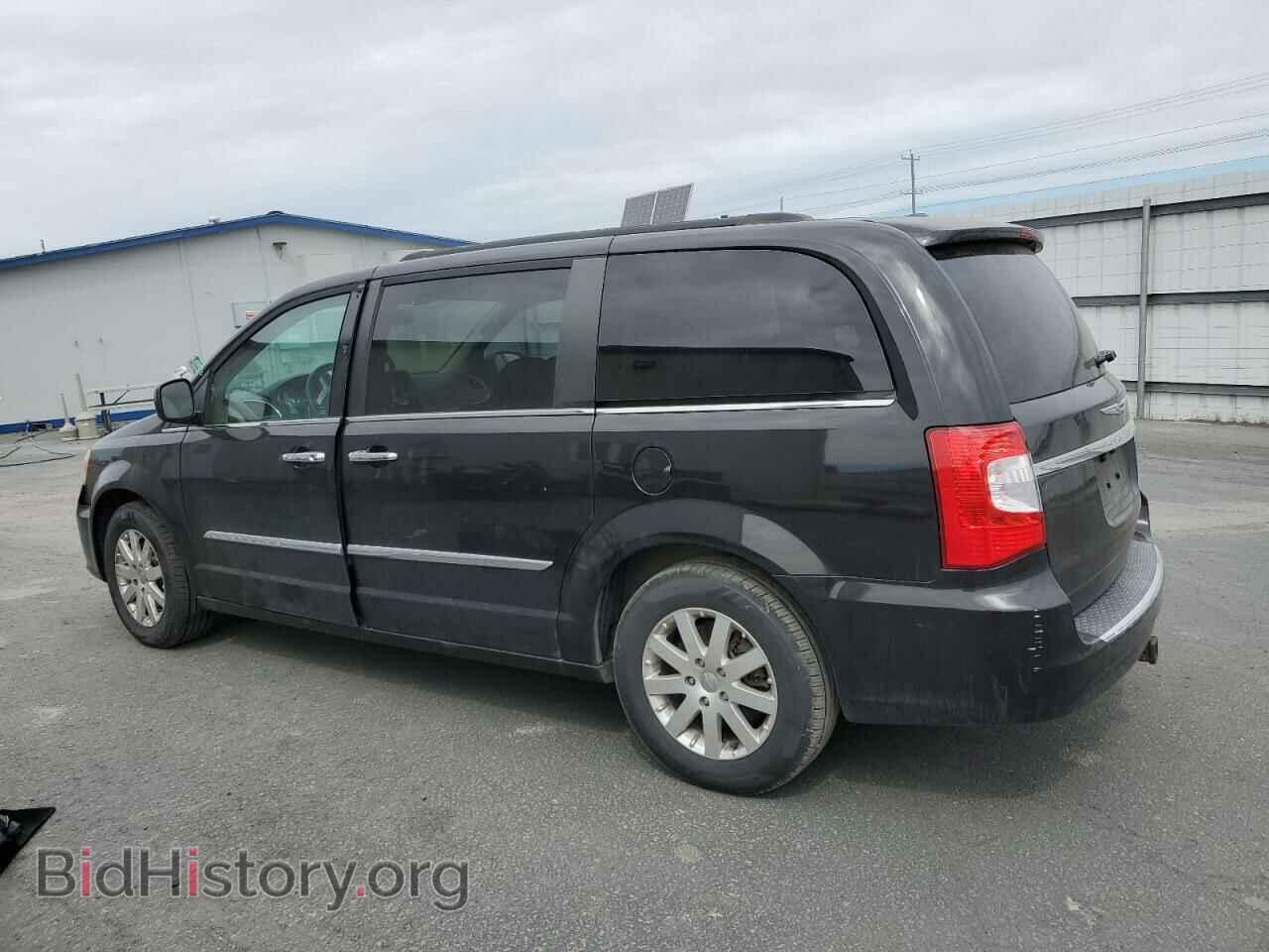 2015 CHRYSLER MINIVAN - VIN: 2C4RC1BG0FR677479 - Photo 2