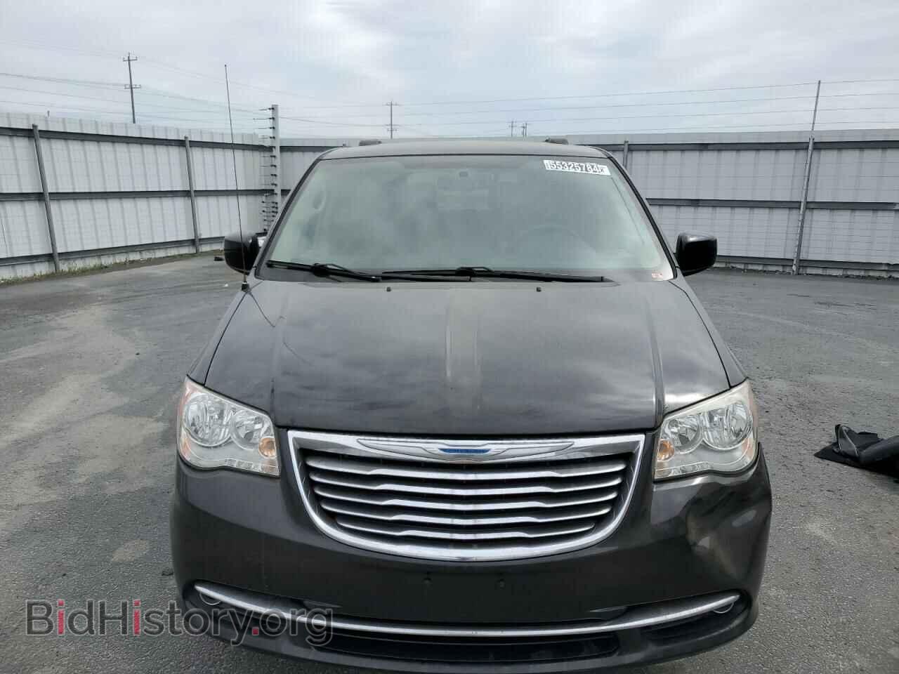 2015 CHRYSLER MINIVAN - VIN: 2C4RC1BG0FR677479 - Photo 5