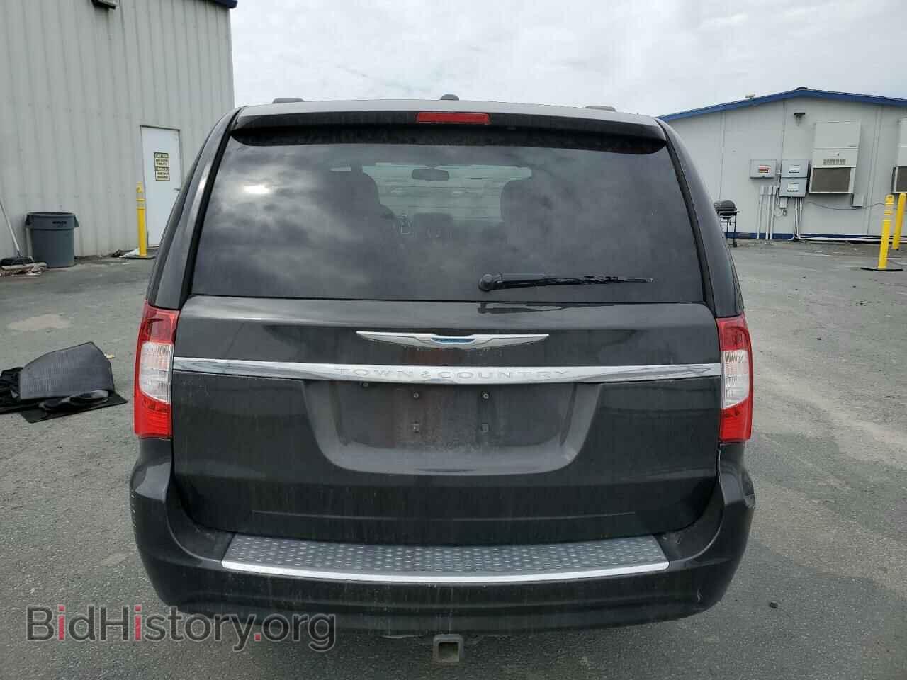 2015 CHRYSLER MINIVAN - VIN: 2C4RC1BG0FR677479 - Photo 6
