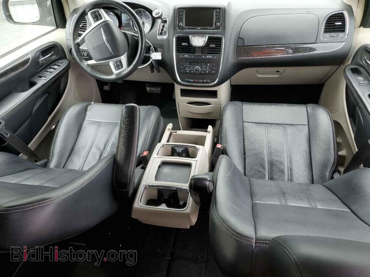 2015 CHRYSLER MINIVAN - VIN: 2C4RC1BG0FR677479 - Photo 8