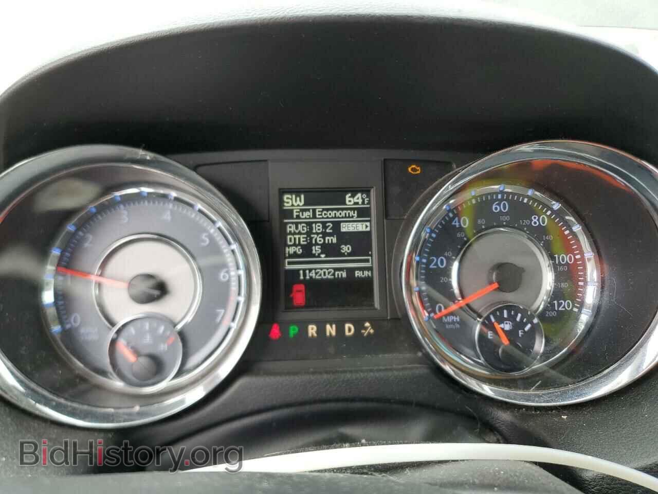 2015 CHRYSLER MINIVAN - VIN: 2C4RC1BG0FR677479 - Photo 9