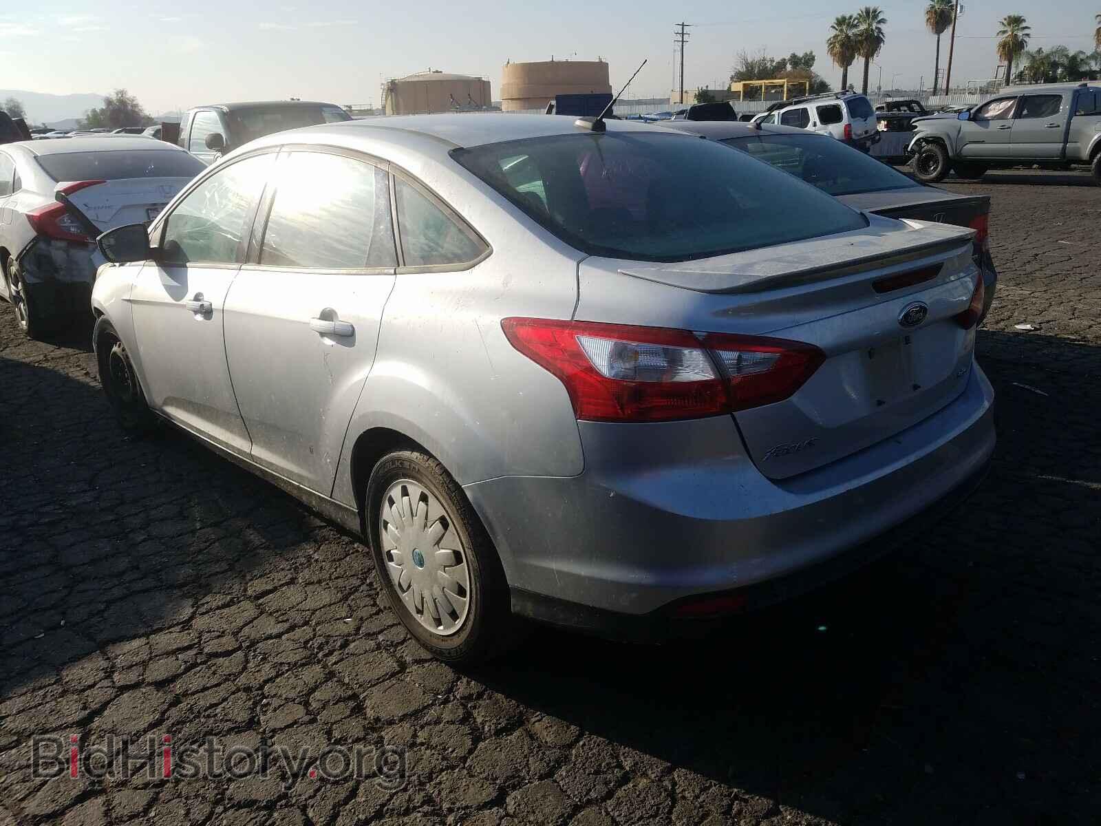 2012 FORD FOCUS - VIN: 1FAHP3F29CL237197 - Фото 3