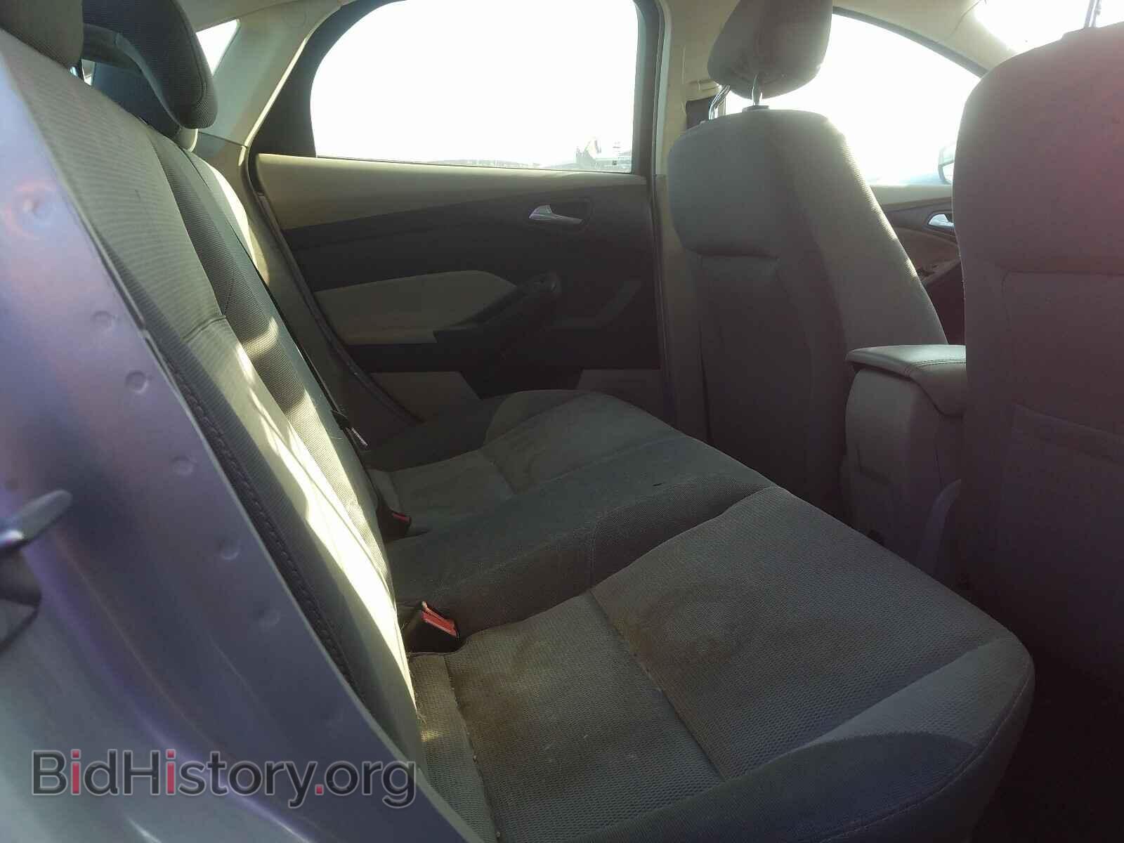2012 FORD FOCUS - VIN: 1FAHP3F29CL237197 - Фото 6