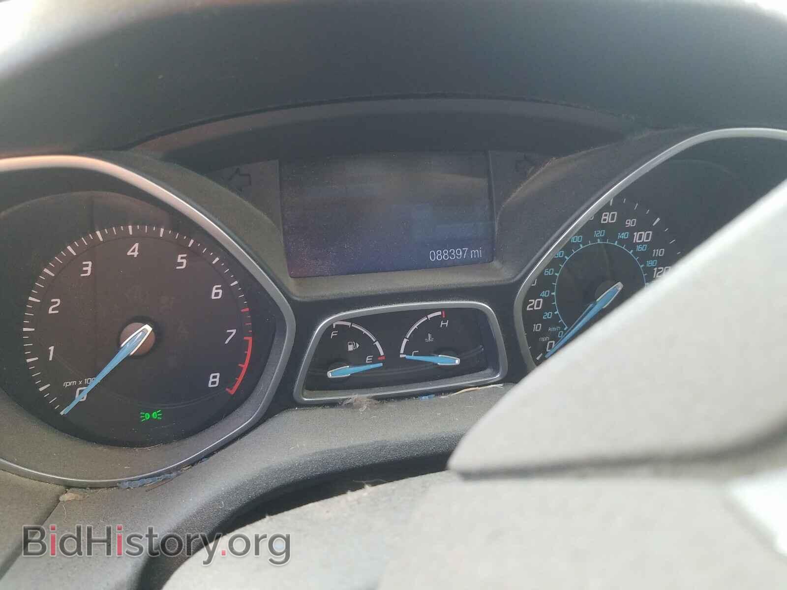 2012 FORD FOCUS - VIN: 1FAHP3F29CL237197 - Фото 8