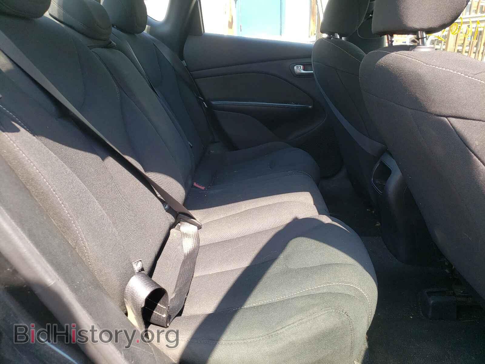 2013 DODGE DART - VIN: 1C3CDFBA8DD103826 - Фото 6