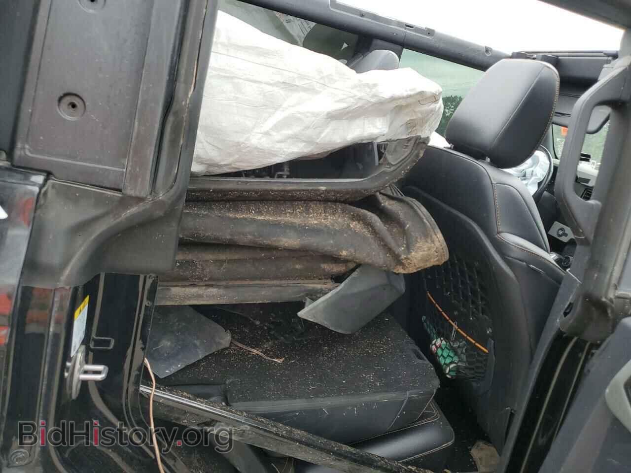 2021 FORD BRONCO - VIN: 1FMEE5DP8MLB02805 - Фото 10