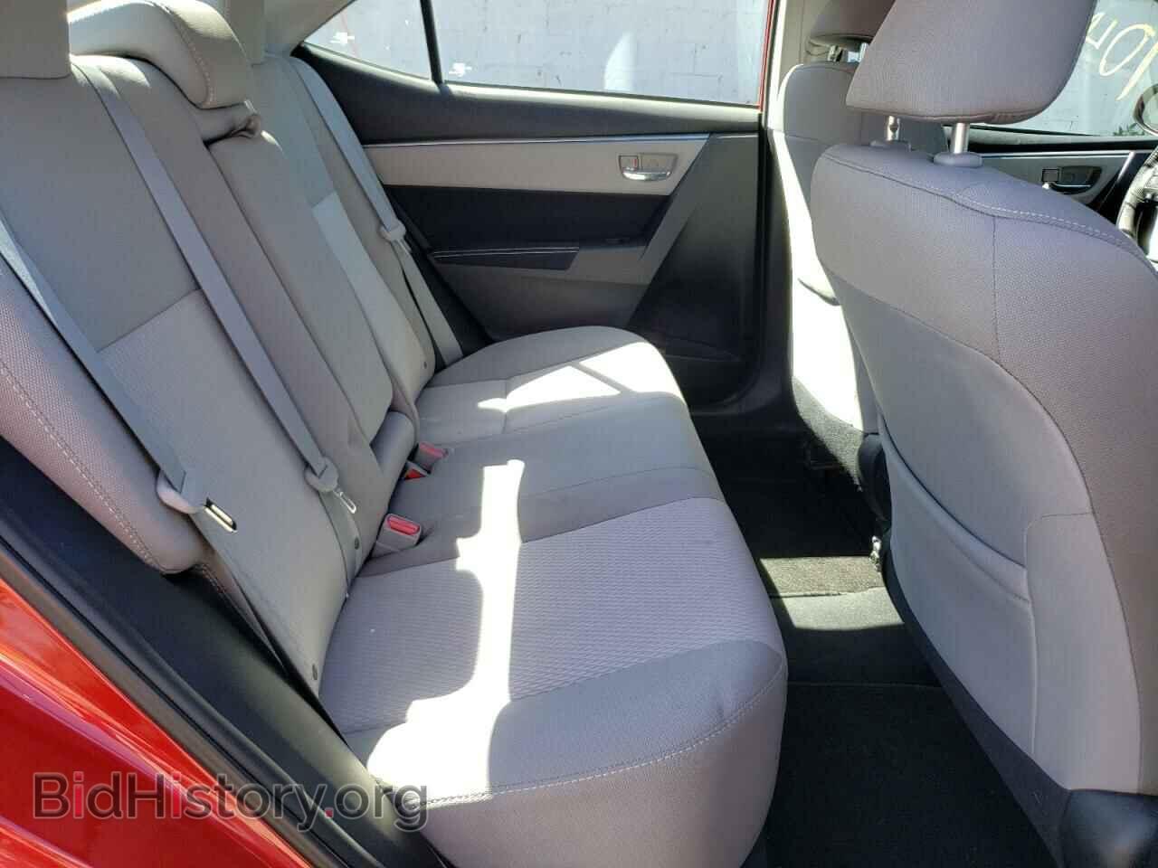 2015 TOYOTA COROLLA - VIN: 2T1BURHE6FC393129 - Фото 6