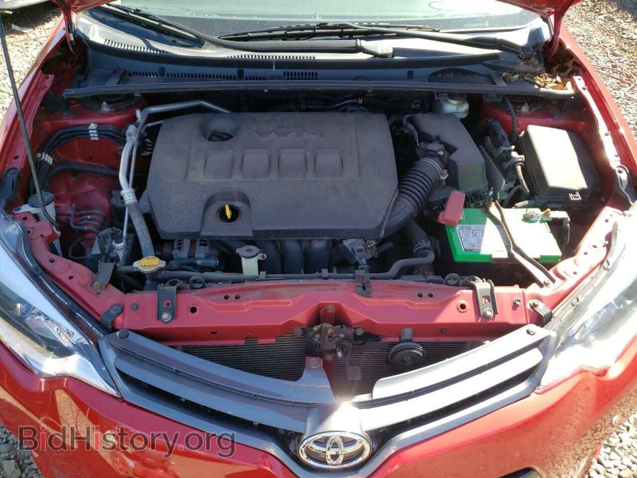 2015 TOYOTA COROLLA - VIN: 2T1BURHE6FC393129 - Фото 7