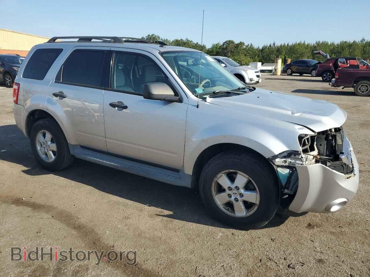 2010 FORD ESCAPE - VIN: 1FMCU0DG7AKA80570 - Фото 4