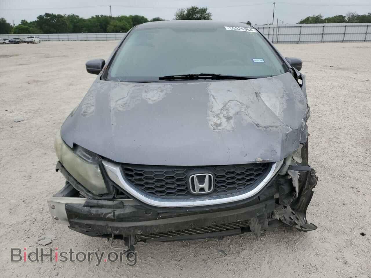 2014 HONDA CIVIC - VIN: 19XFB2F58EE076647 - Photo 5