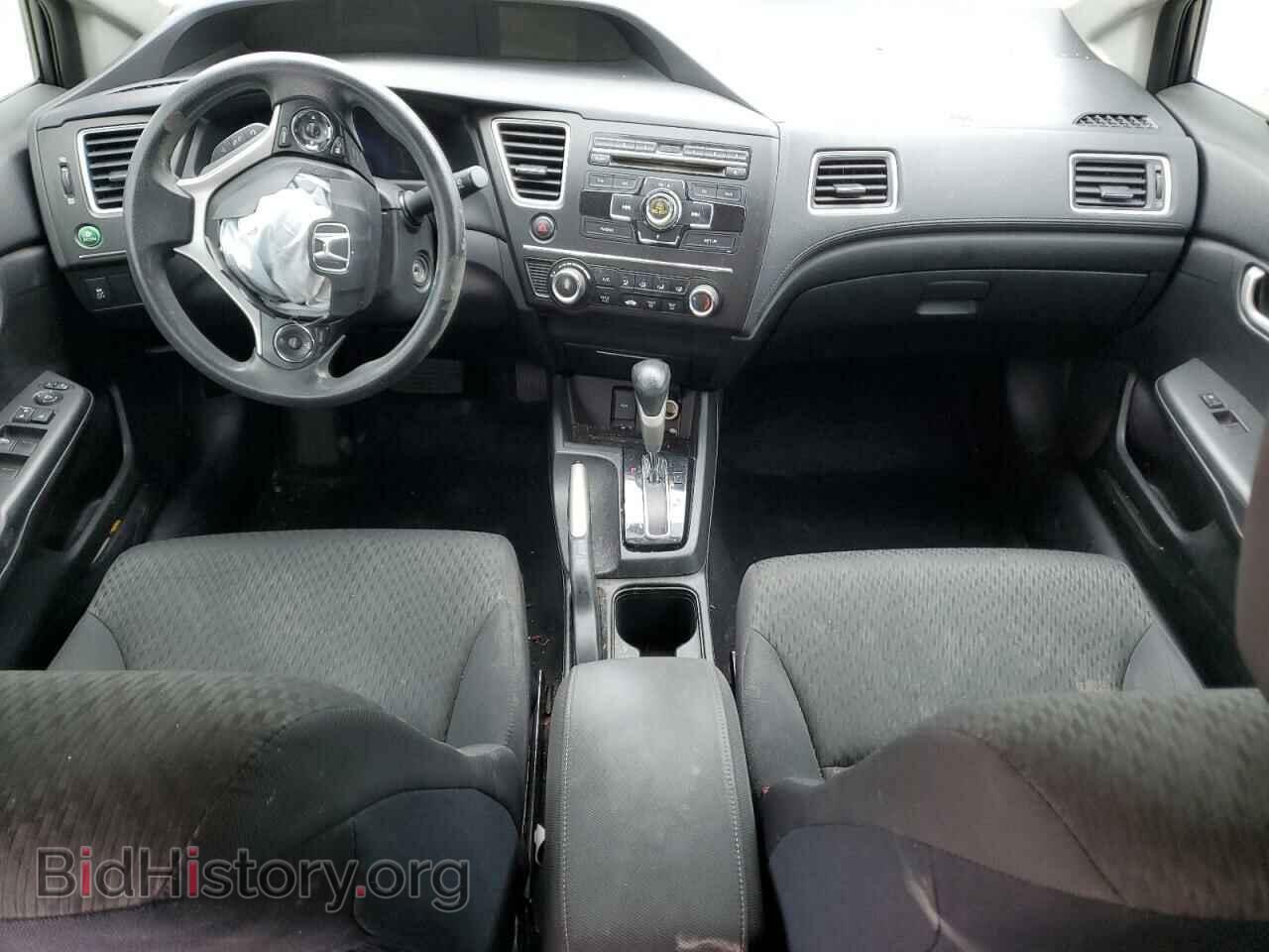 2014 HONDA CIVIC - VIN: 19XFB2F58EE076647 - Photo 8