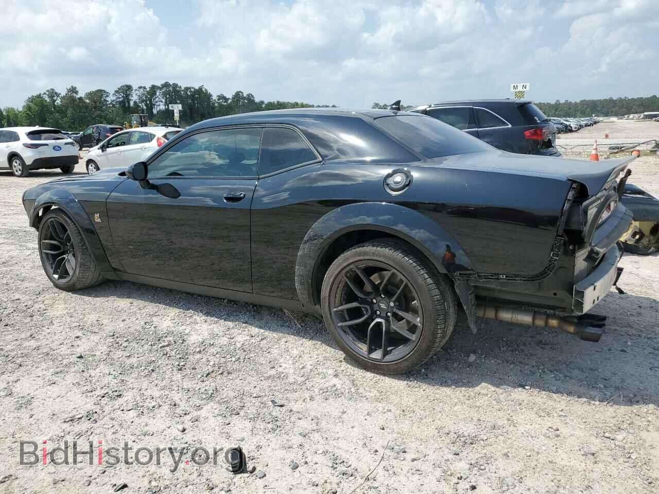 2021 DODGE CHALLENGER - VIN: 2C3CDZFJ7MH623529 - Photo 2