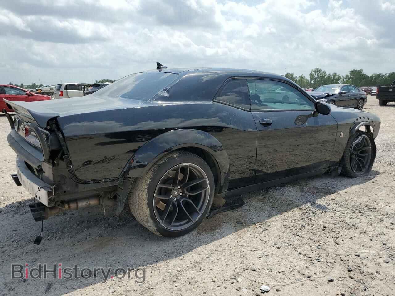 2021 DODGE CHALLENGER - VIN: 2C3CDZFJ7MH623529 - Photo 3