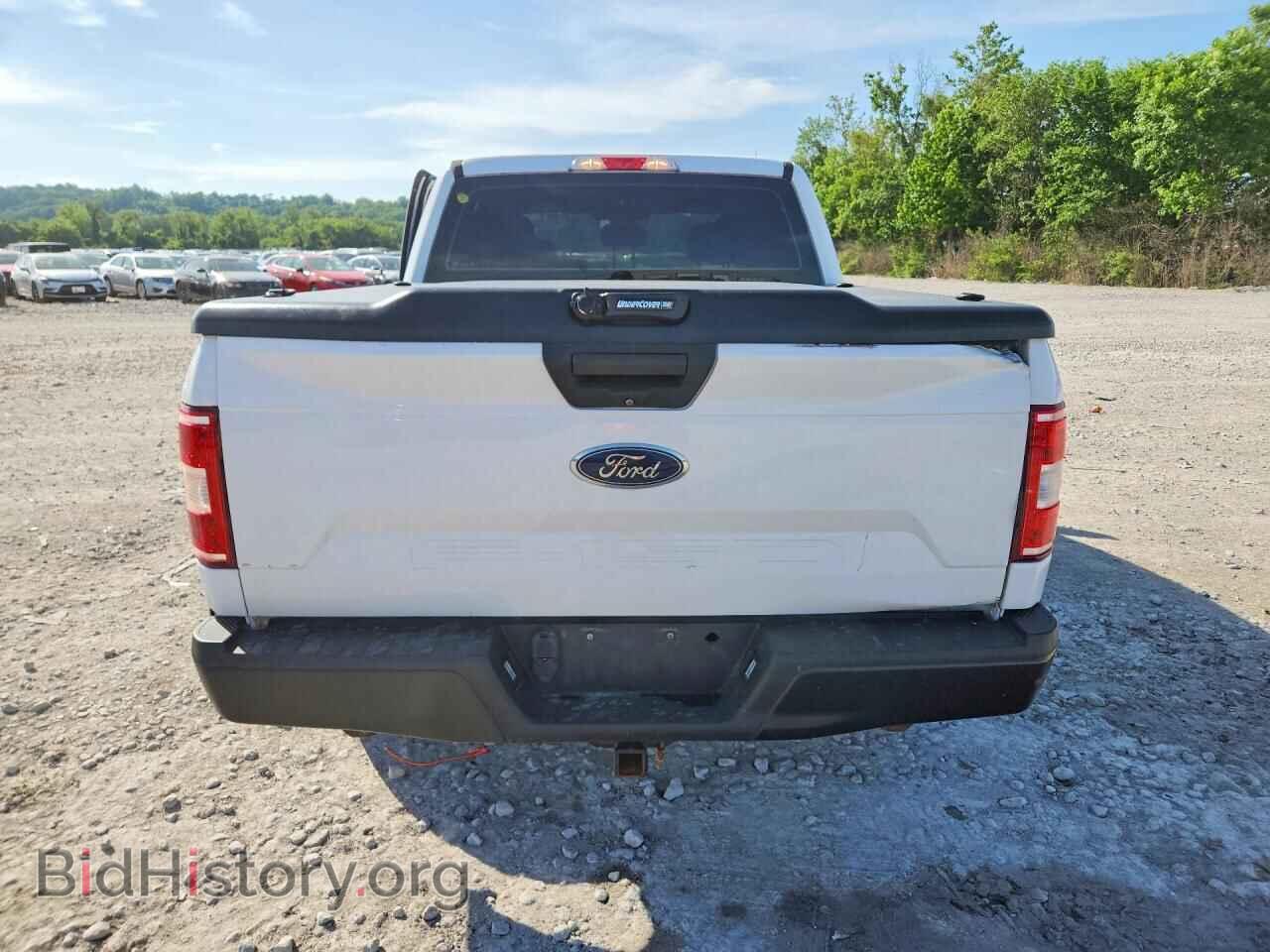 2018 FORD F150 - VIN: 1FTEW1EB3JKF42431 - Фото 6