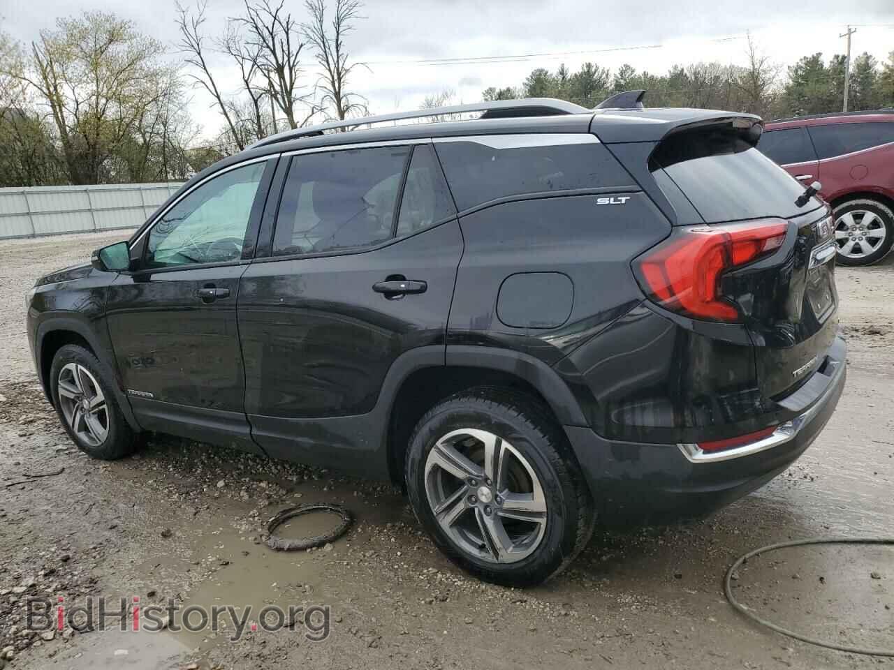 2019 GMC TERRAIN - VIN: 3GKALVEV2KL327877 - Фото 2