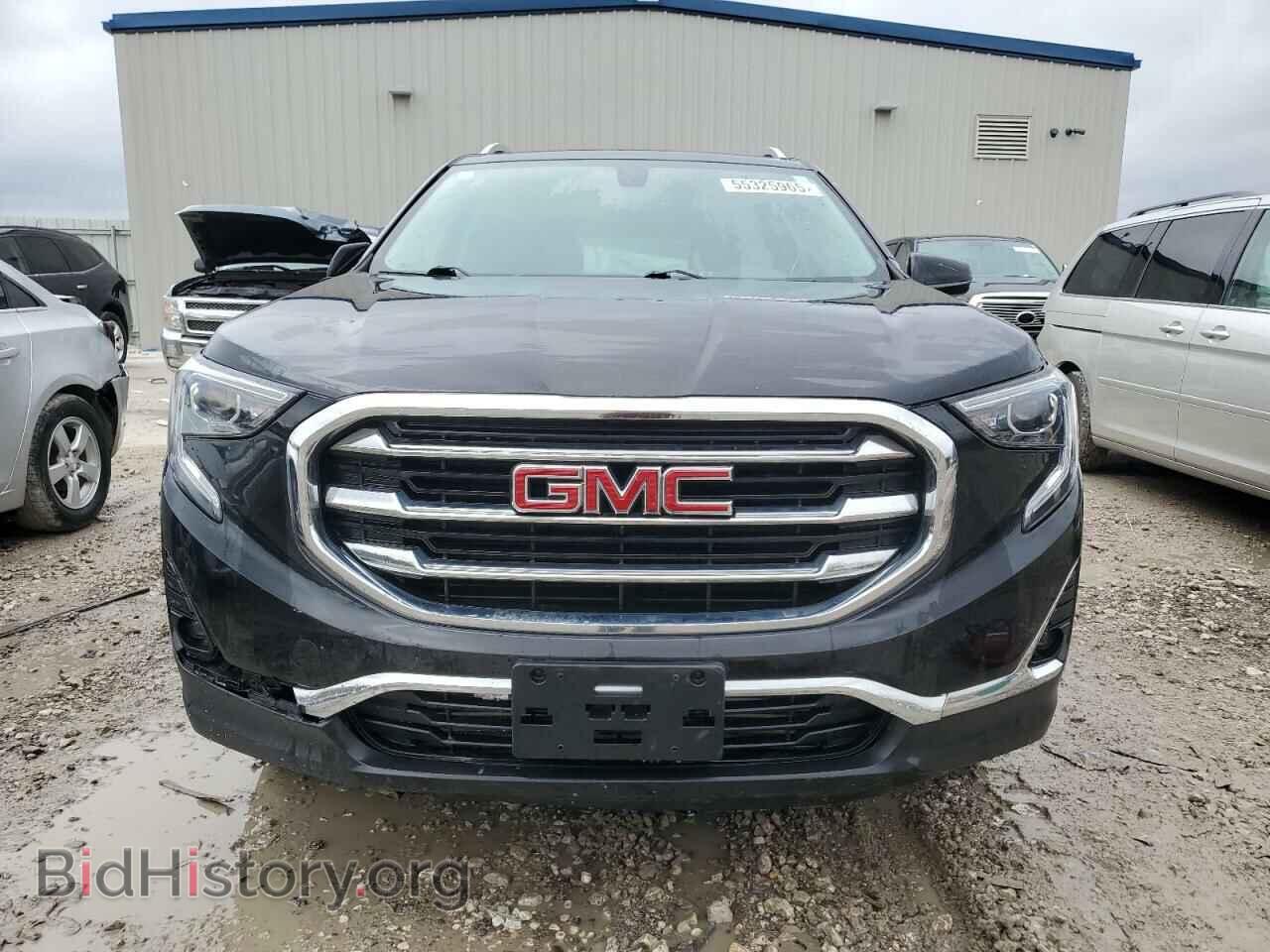 2019 GMC TERRAIN - VIN: 3GKALVEV2KL327877 - Фото 5